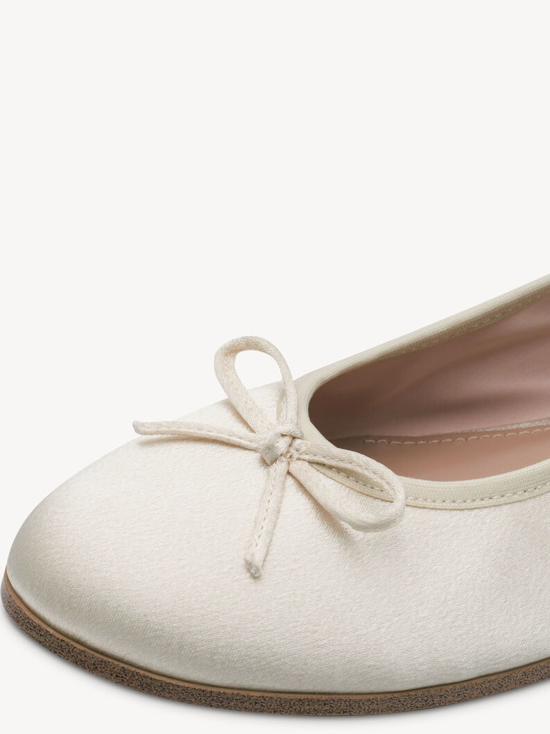 Ballerina - wei&szlig;, PEARL, hi-res
