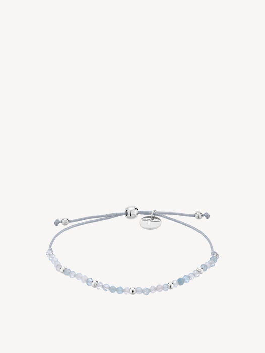 Armband, blauw, hi-res