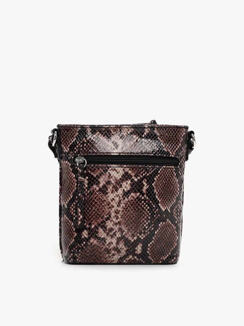 Satchel - brown, sand-snake, hi-res