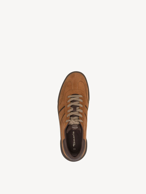 sneaker, cognac, hi-res