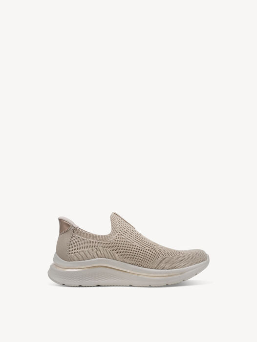 Sneaker, TAUPE, hi-res