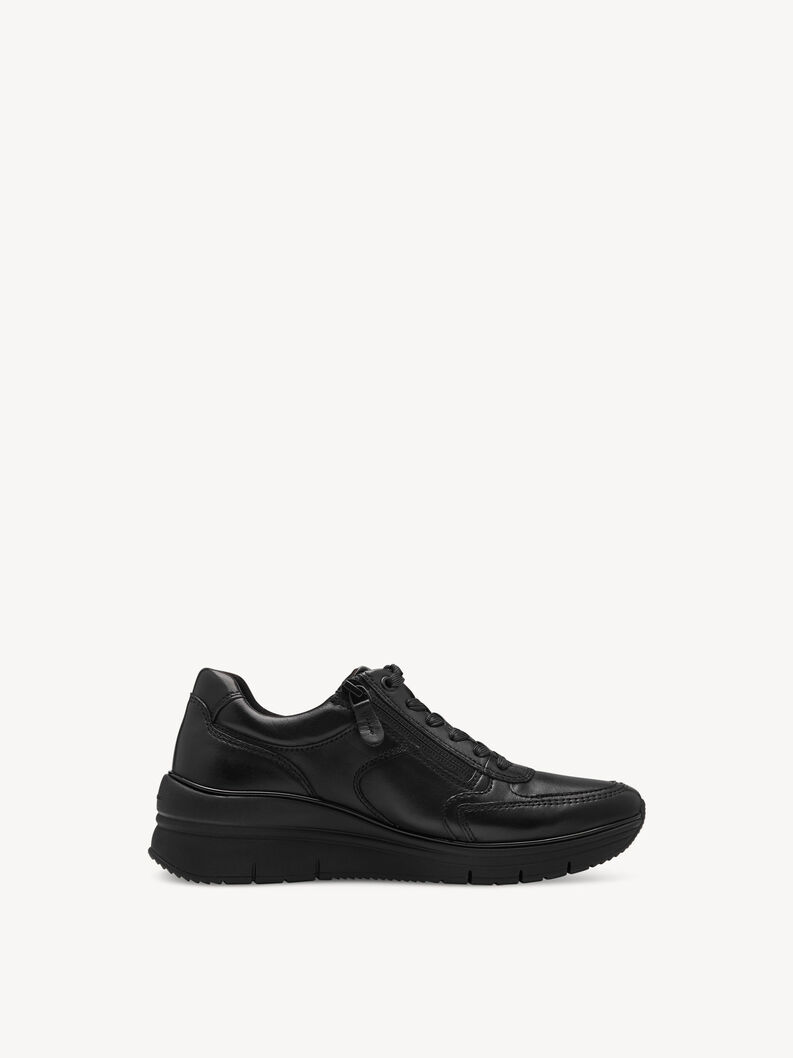 Sneaker, BLACK UNI, hi-res
