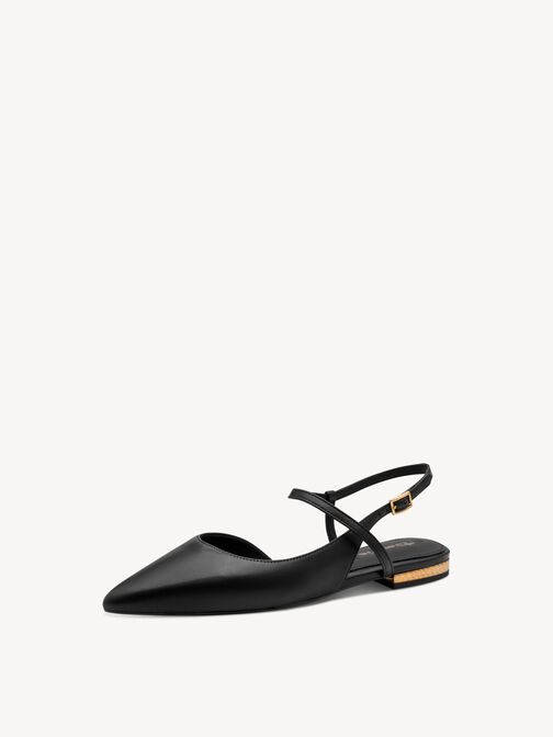 escarpin, BLACK, hi-res