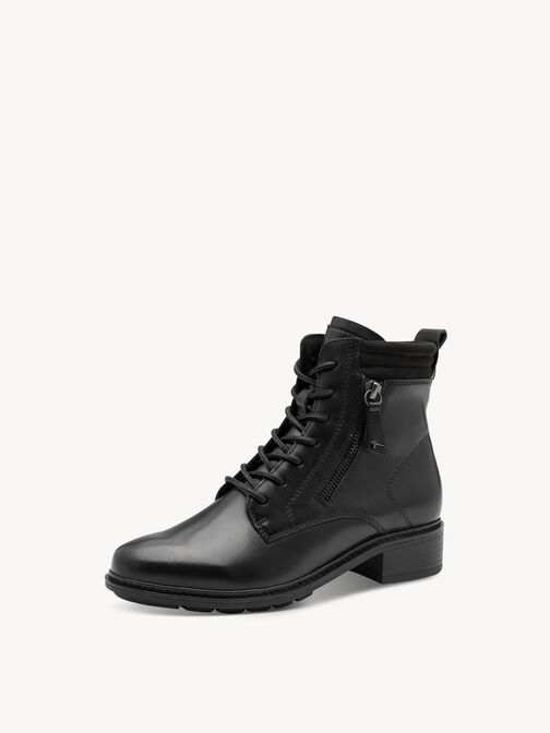 Bottine, BLACK, hi-res
