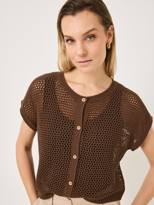 Vest, Dark Earth, hi-res