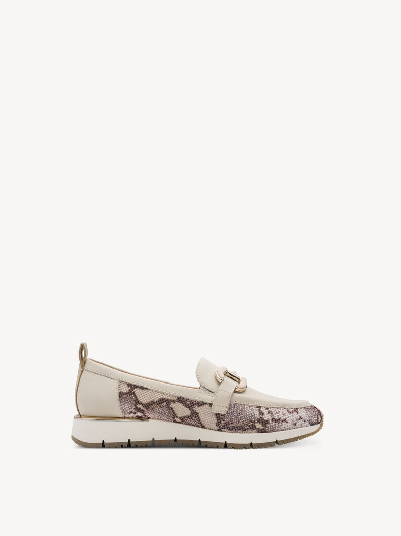 Instappers, BEIGE SNAKE, hi-res