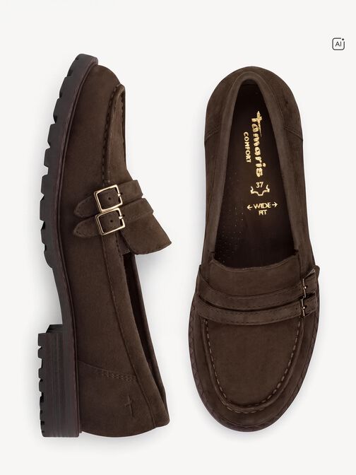 Slipper, MOCCA SUEDE, hi-res