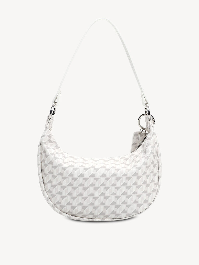 Handtas - wit, white, hi-res