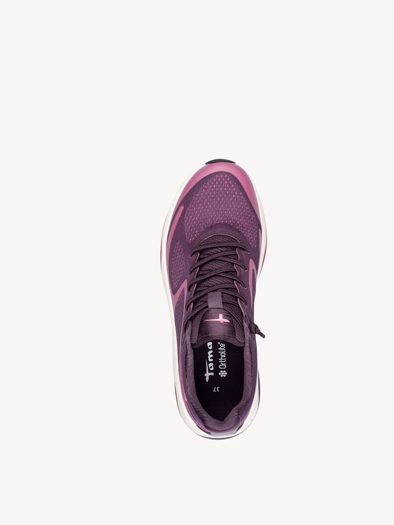 Basket - mauve, BERRY COMB, hi-res