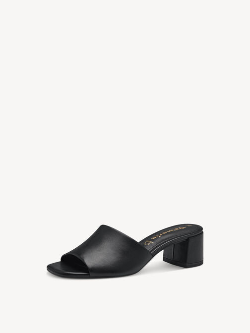 Mule, BLACK, hi-res