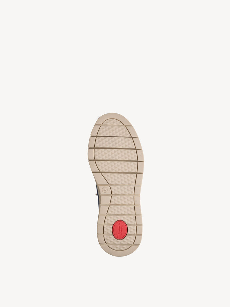 Sneaker - bl&aring;, NAVY SUEDE, hi-res