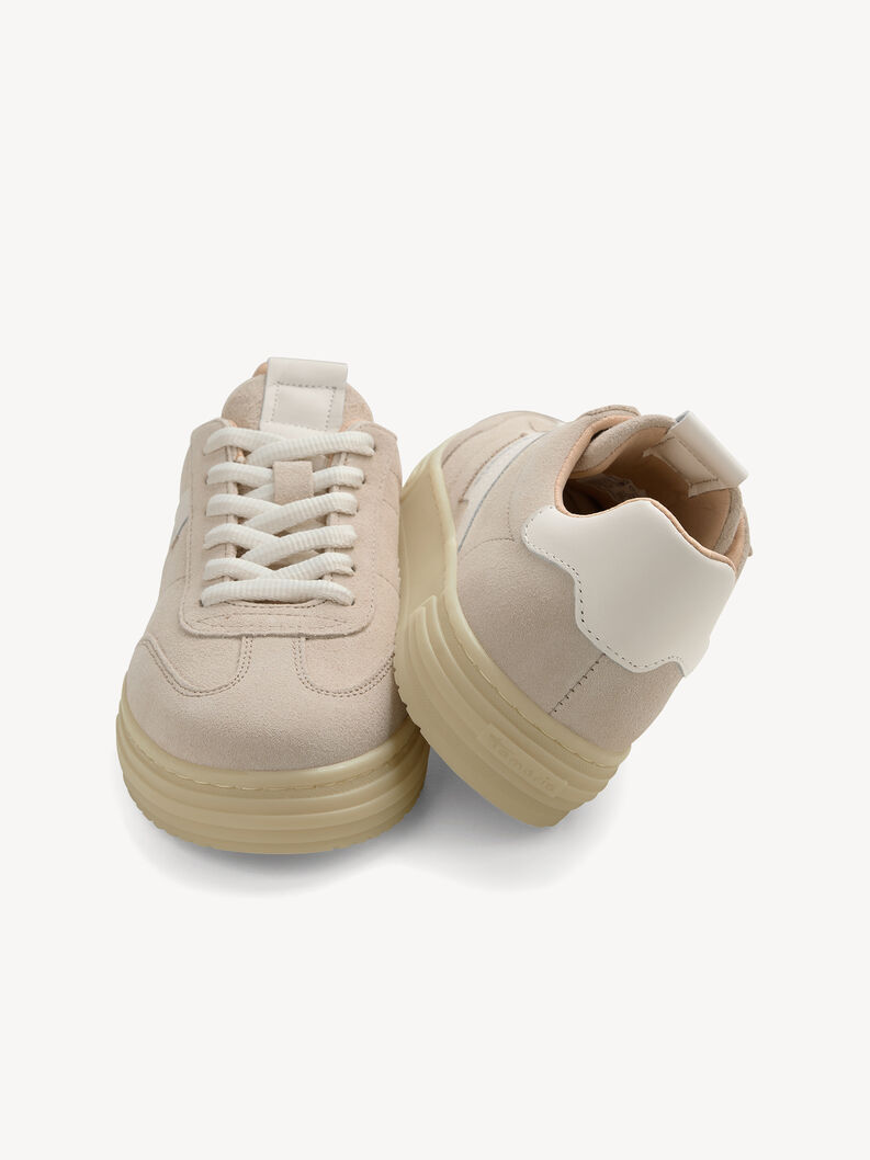 Sneaker - beige, ANTELOPE, hi-res