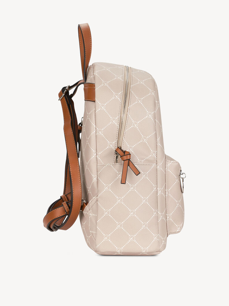 Backpack - rose, taupe, hi-res