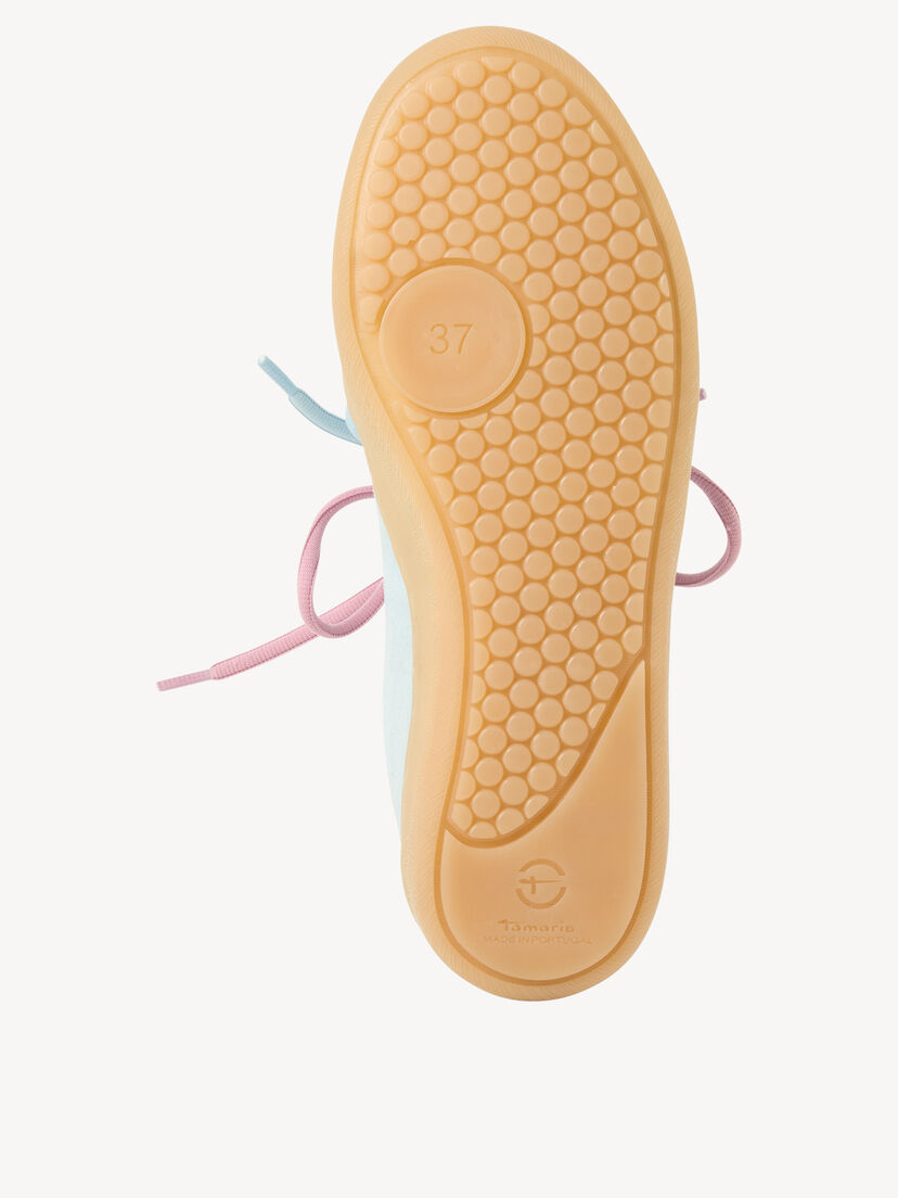 Sneaker - blauw, LIGHT BLUE, hi-res