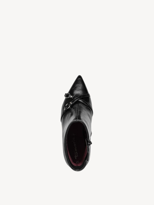 Enkellaarsje, BLACK, hi-res
