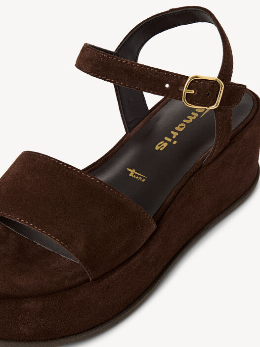 Sandaaltje, MOCCA SUEDE, hi-res
