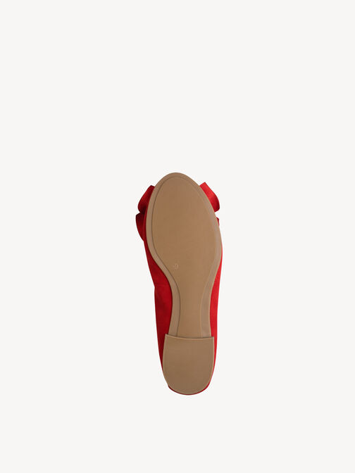 Ballerine, RED, hi-res