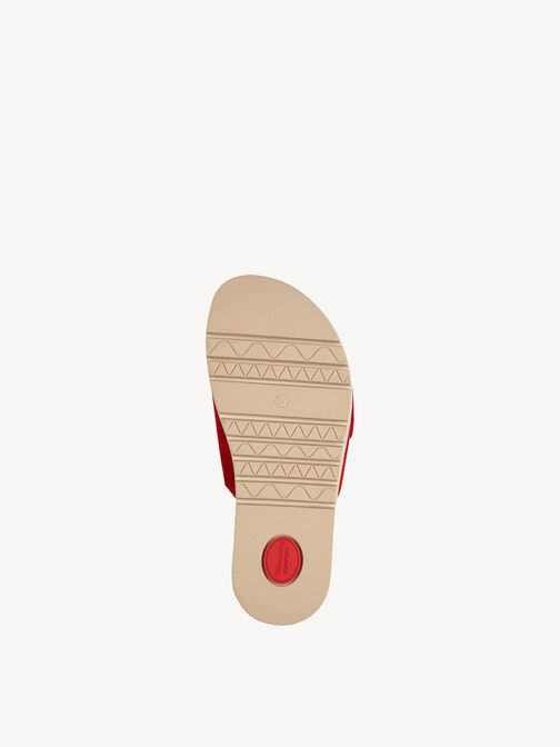 Sandale, RED, hi-res