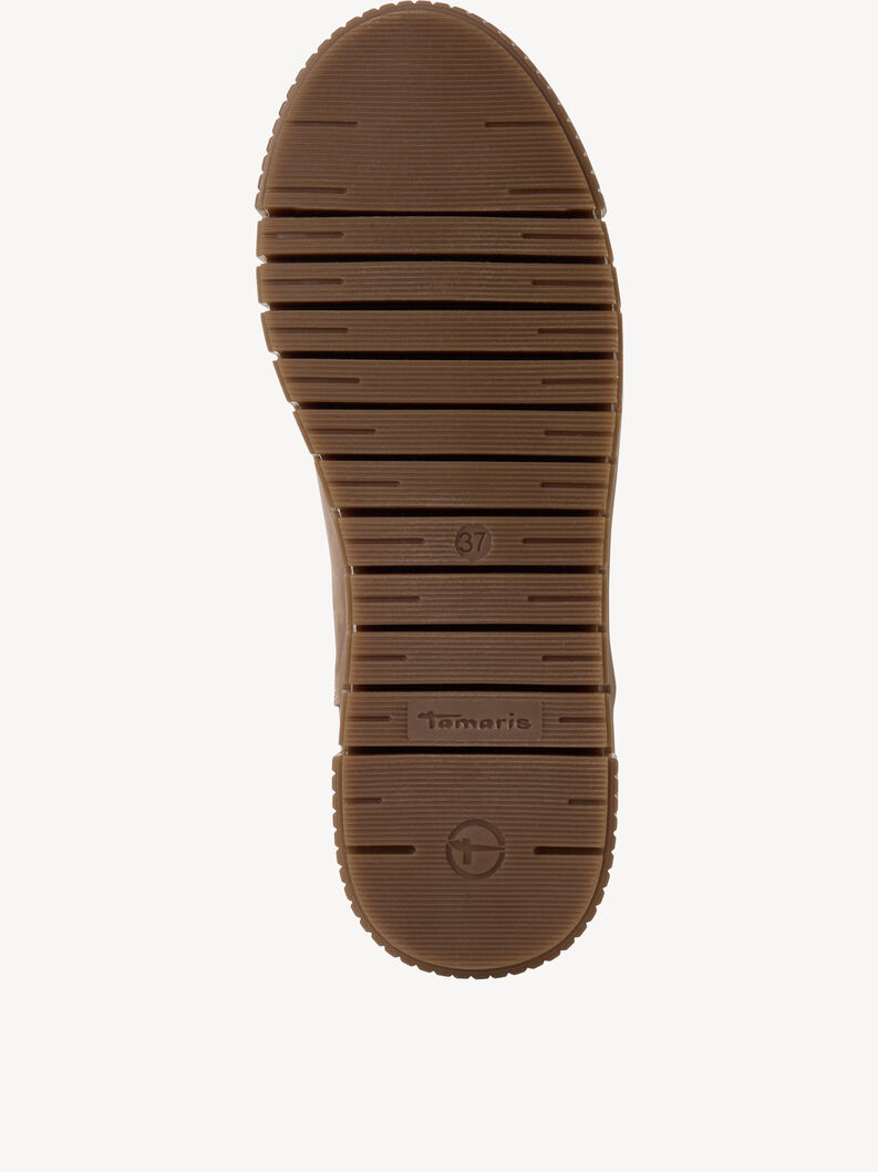 Stivaletti Chelsea - beige, TAUPE/LEOPARD, hi-res
