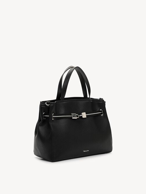 Shopper, black, hi-res