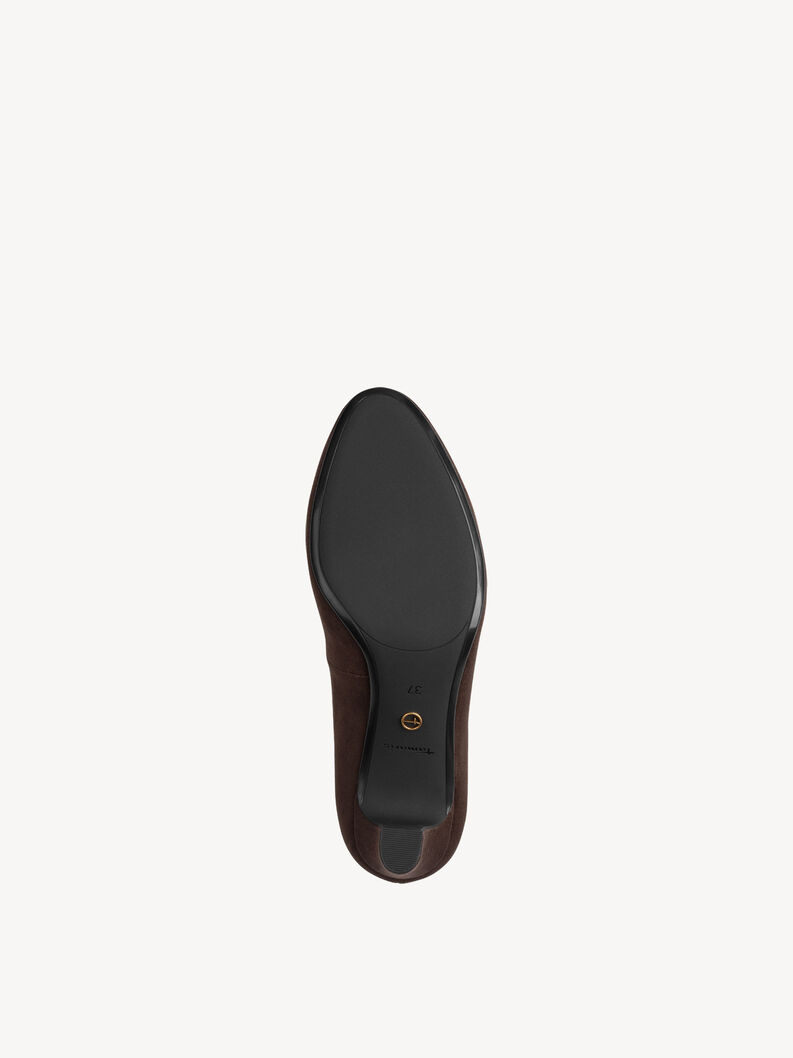 Pumps - braun, MOCCA, hi-res