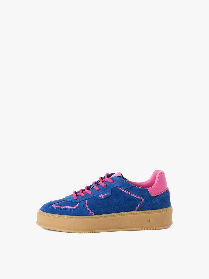 Sneaker - blauw, ROYAL BLUE, hi-res