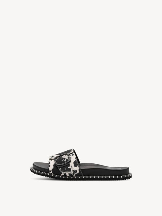 Slipper, BLACK COW, hi-res