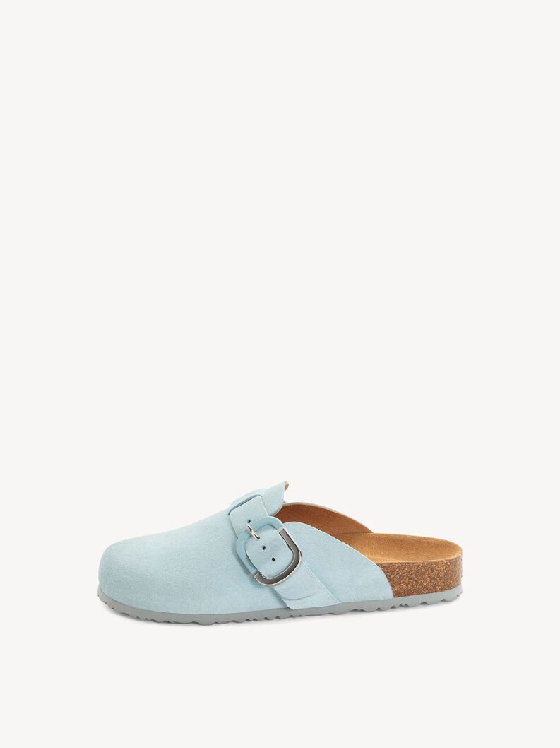Ciabatte, LIGHT BLUE, hi-res