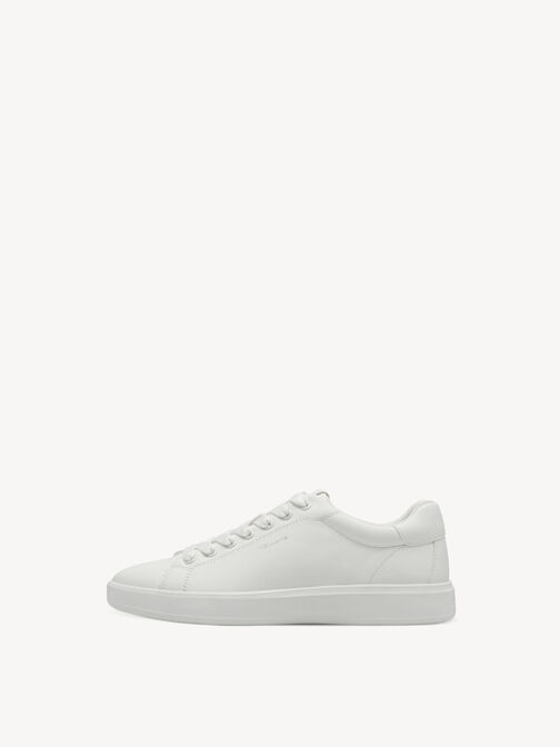 Sneaker, WHITE UNI, hi-res
