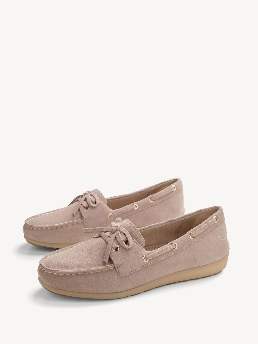 Mocassin, beige, hi-res
