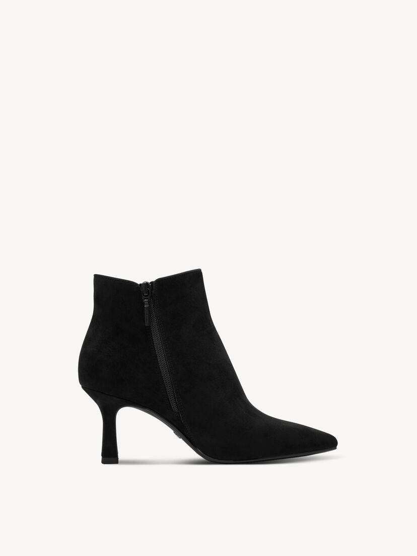 Enkellaarsje, BLACK, hi-res