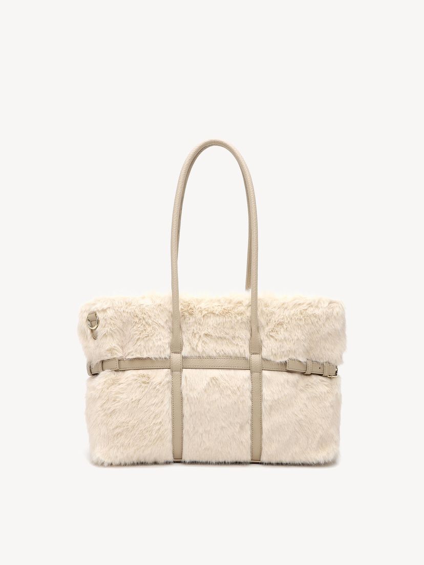 Shopper - beige, beige, hi-res