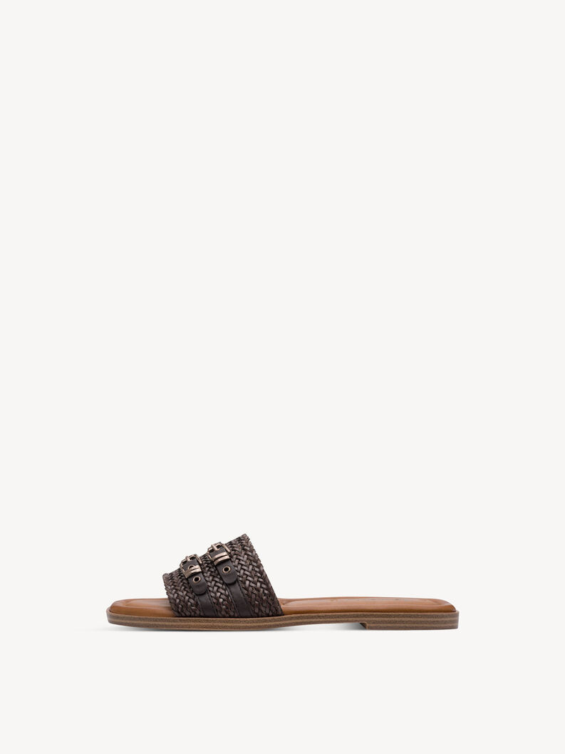 Ciabatte - marrone, MOCCA, hi-res
