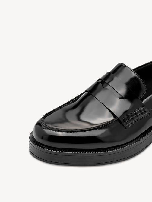 Slipper, BLACK, hi-res