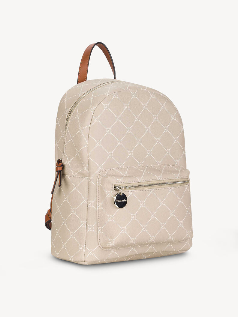 Backpack - rose, taupe, hi-res