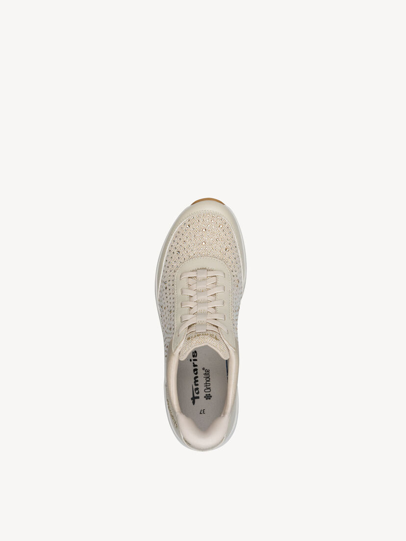 Sneaker - beige, IVORY, hi-res