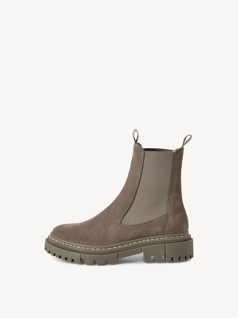 Chelsea boot - gr&aring;, GREY, hi-res