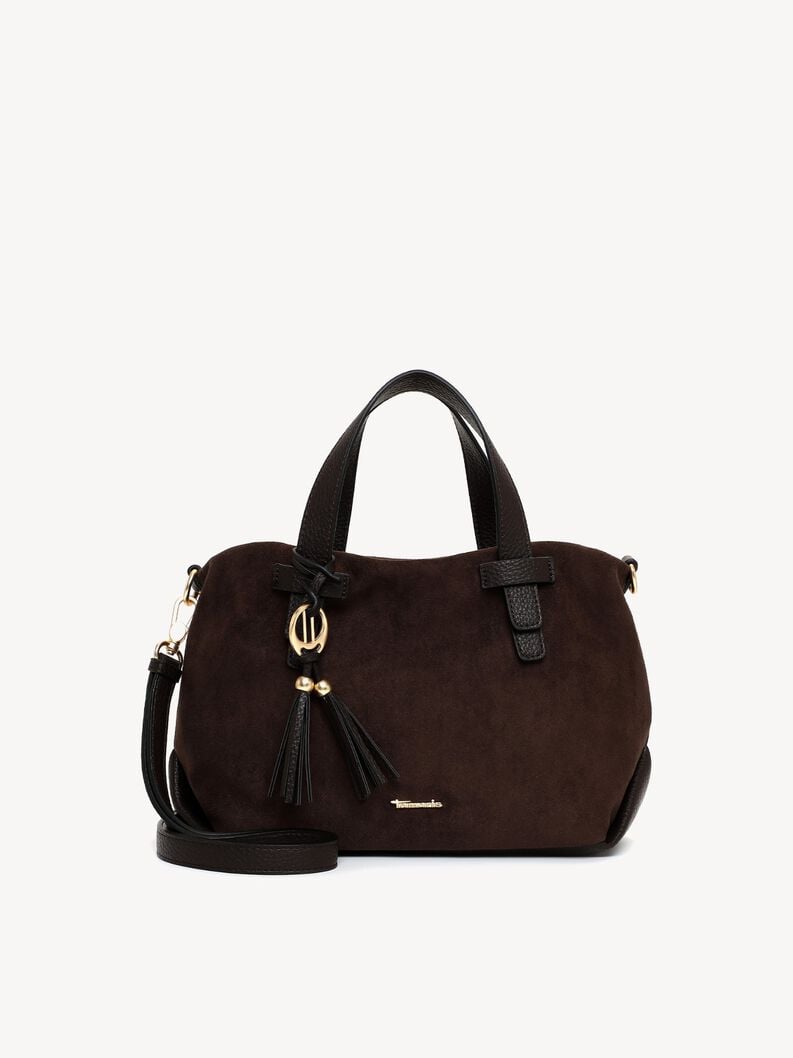 Shopper, brown, hi-res