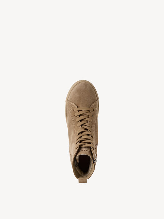 Enkellaarsje, beige, hi-res
