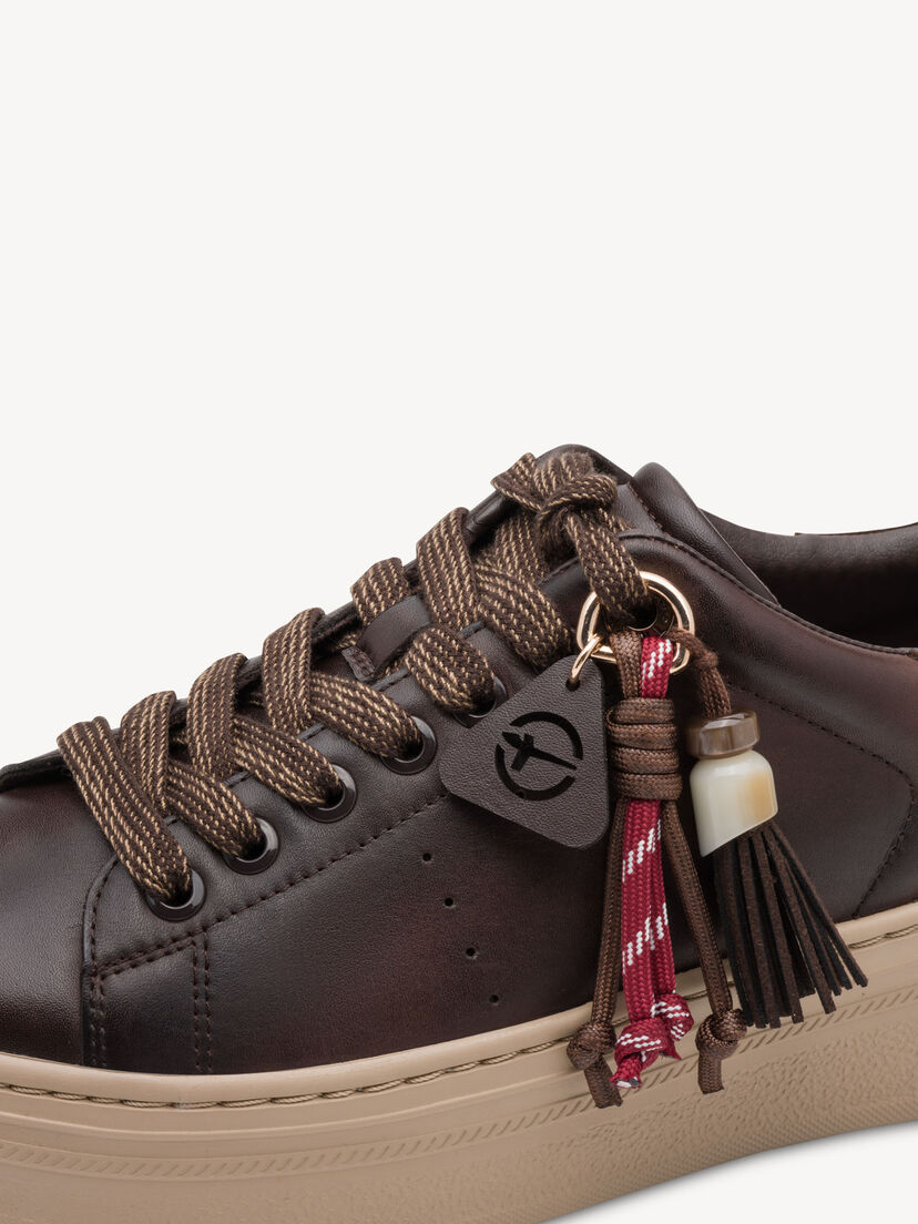 Sneaker - bruin, MOCCA, hi-res