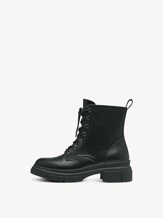 Enkellaarsje, BLACK, hi-res