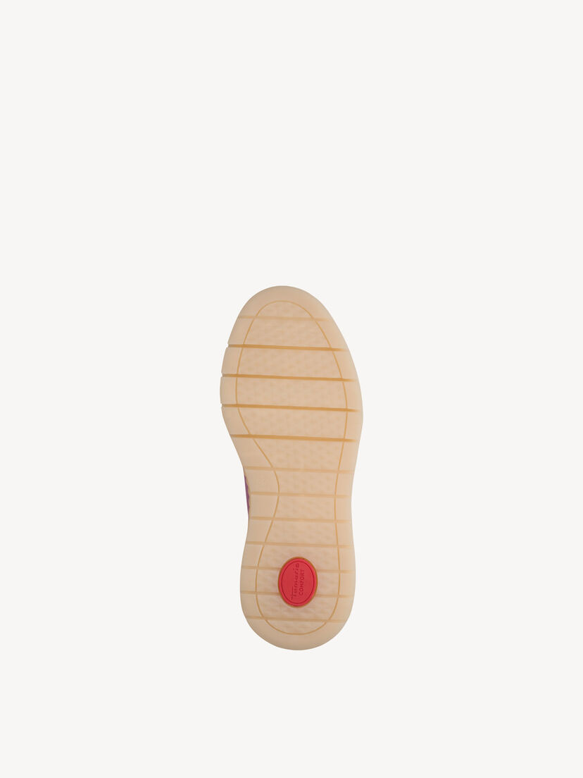 Sneaker - rood, RED/FUCHSIA, hi-res