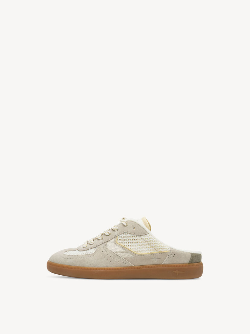 Slipper - grijs, LT.GREY COMB, hi-res