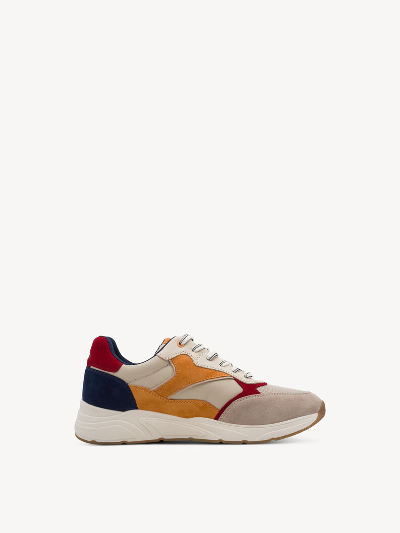 Basket, Multicolore, hi-res