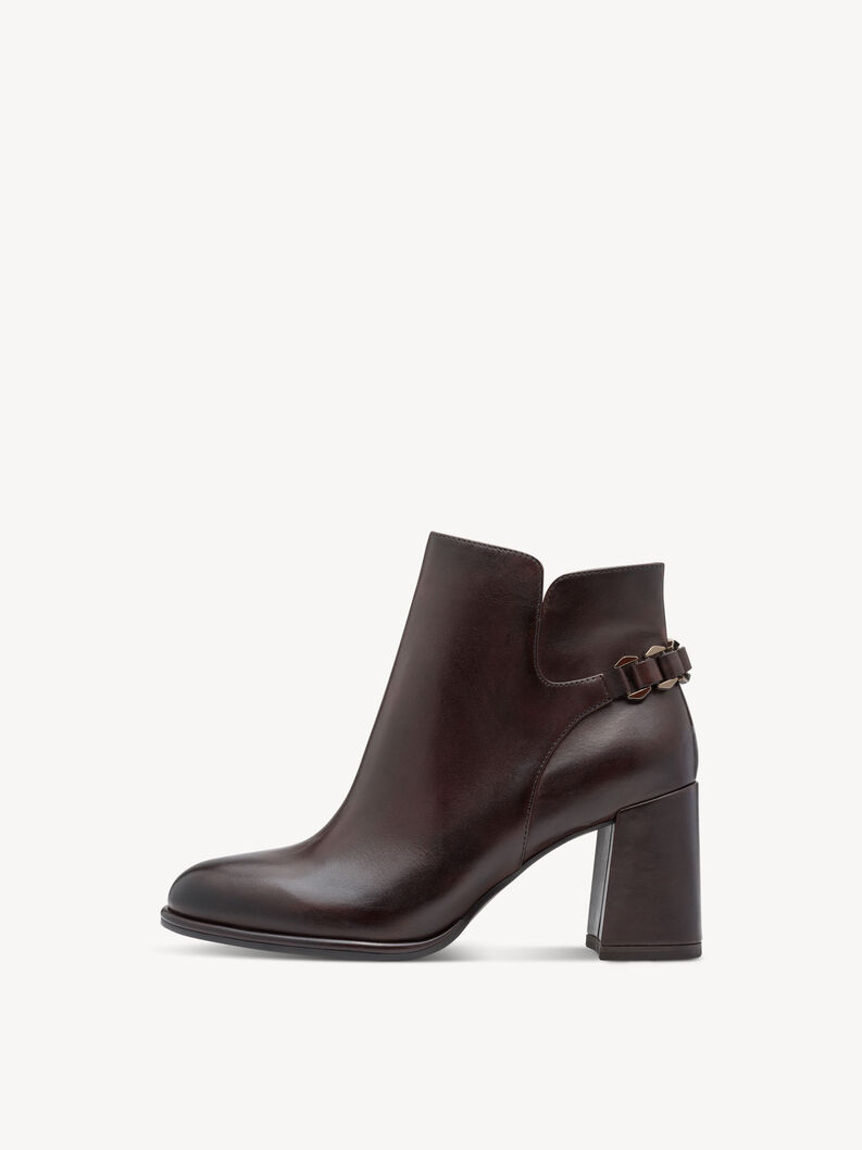 Ankelboots - brun, MAHOGANY, hi-res