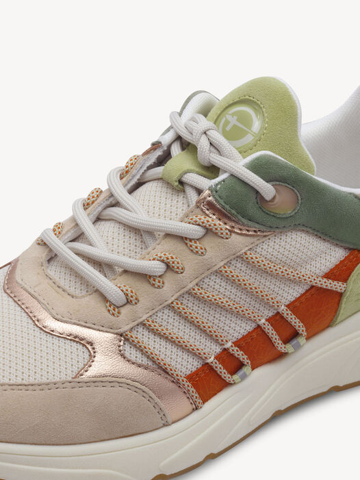 Sneaker, ORANGE COMB, hi-res