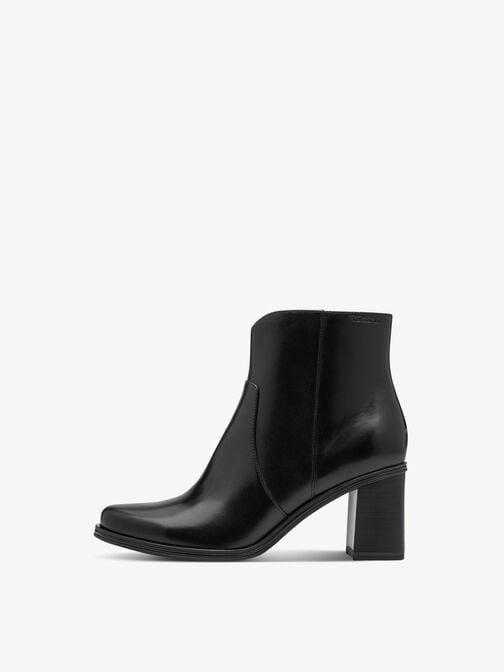 Bottine, BLACK, hi-res