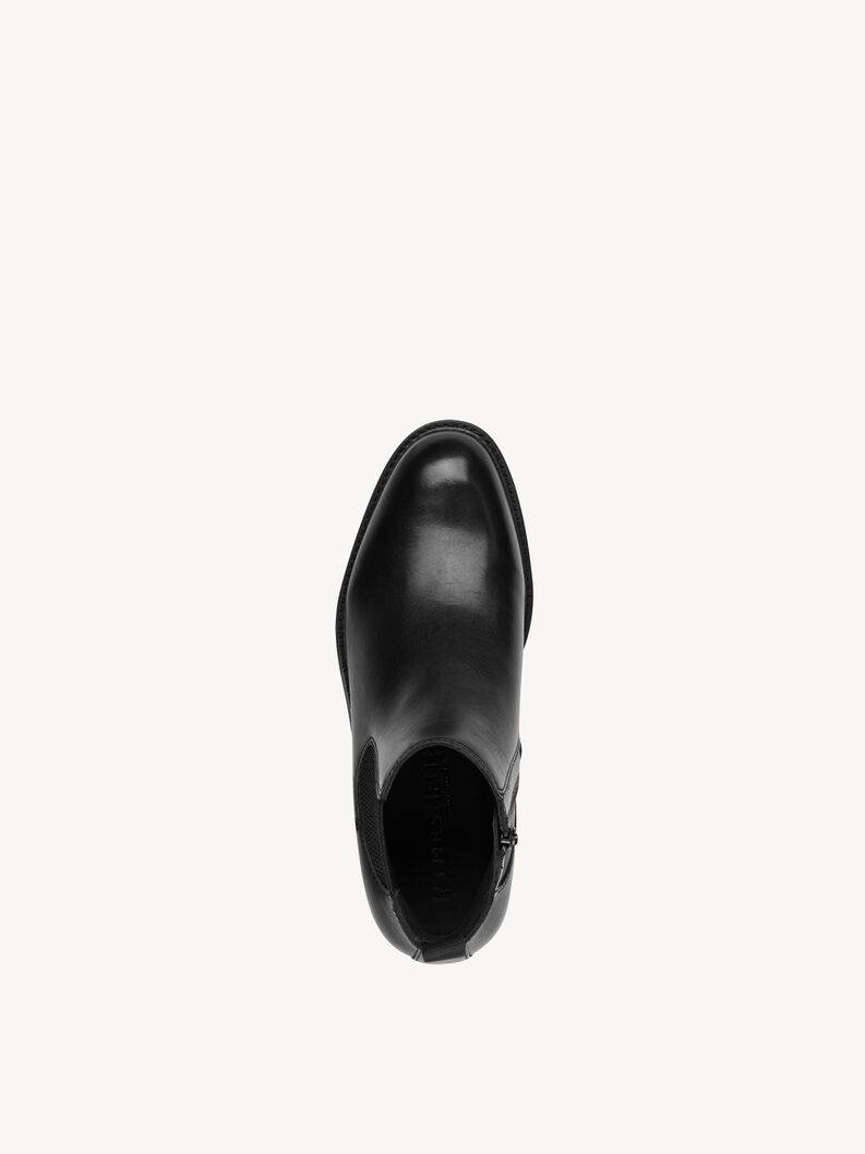 Chelsea boot, BLACK, hi-res