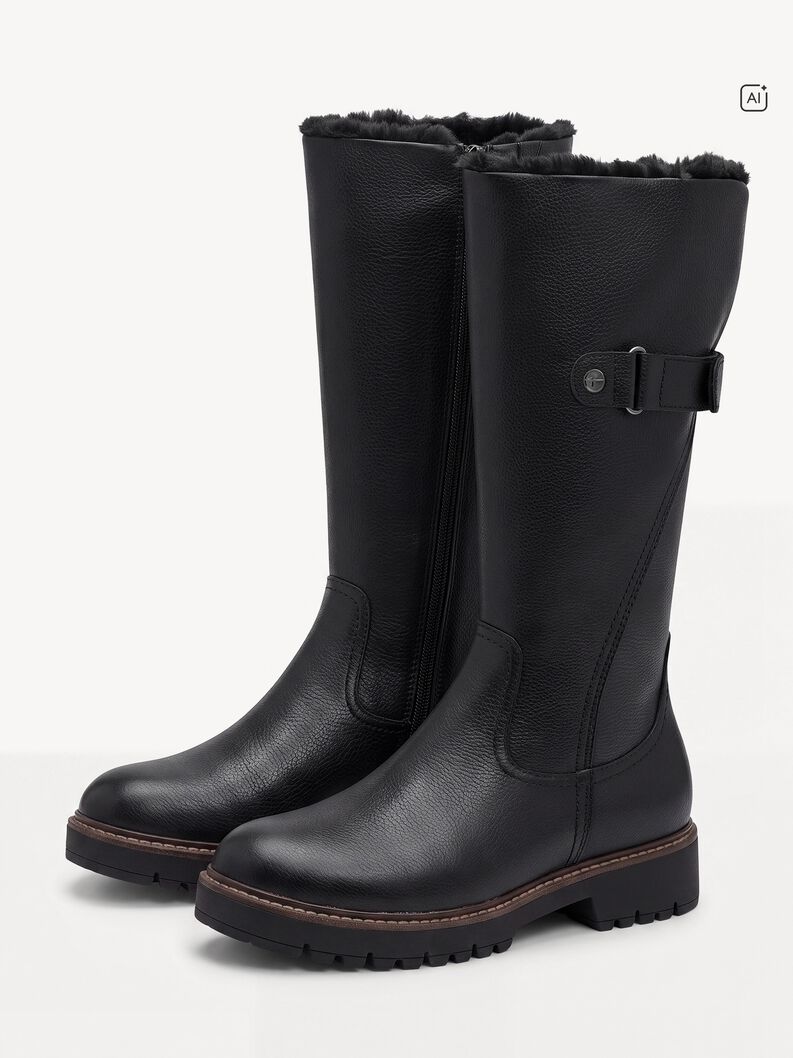 Boots, BLACK, hi-res