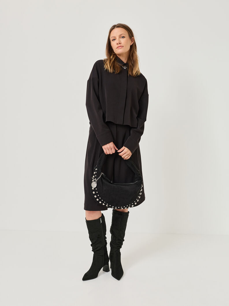 Bottes - noir, BLACK, hi-res